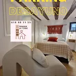 Mirador La Torre- Centrico Con Parking Privado Gratis Daire *