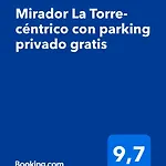 Daire Mirador La Torre- Centrico Con Parking Privado Gratis Teruel