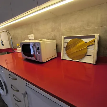 Mirador La Torre- Centrico Con Parking Privado Gratis Apartmán *