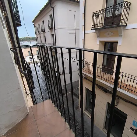 Mirador La Torre- Centrico Con Parking Privado Gratis Apartmán