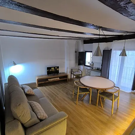 公寓 Mirador La Torre- Centrico Con Parking Privado Gratis