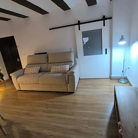 Mirador La Torre- Centrico Con Parking Privado Gratis 公寓
