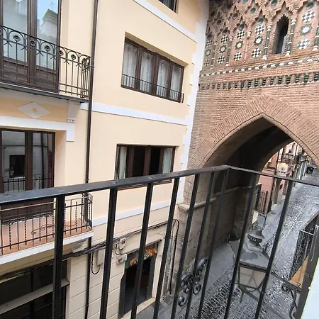 Mirador La Torre- Céntrico Con Parking Privado Gratis Apartamento Teruel