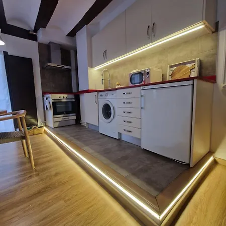 Mirador La Torre- Centrico Con Parking Privado Gratis Apartmán Teruel