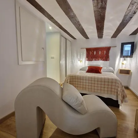 Mirador La Torre- Centrico Con Parking Privado Gratis 아파트 테루엘