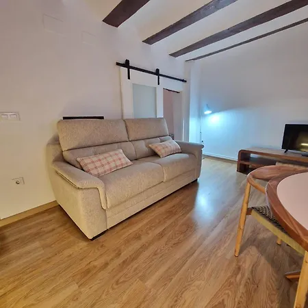 Mirador La Torre- Centrico Con Parking Privado Gratis 特鲁埃尔