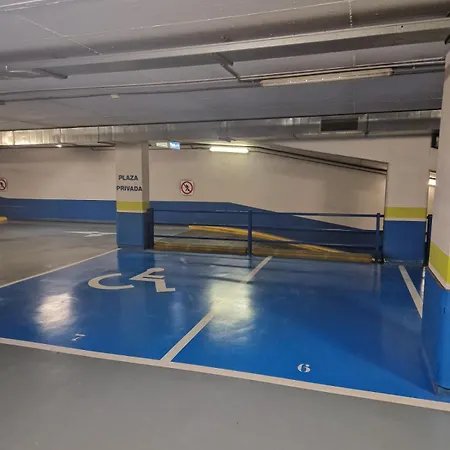 公寓 Mirador La Torre- Centrico Con Parking Privado Gratis *