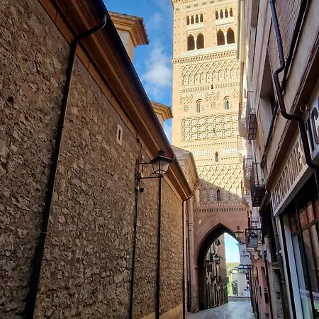 Mirador La Torre- Centrico Con Parking Privado Gratis *