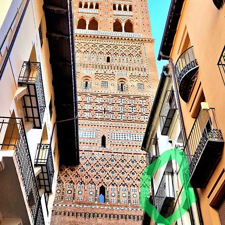 Apartamento Mirador La Torre- Centrico Con Parking Privado Gratis *