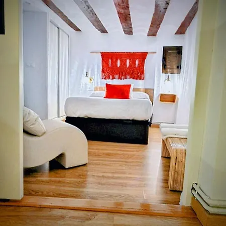 Apartmán Mirador La Torre- Centrico Con Parking Privado Gratis *