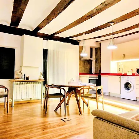 公寓 Mirador La Torre- Centrico Con Parking Privado Gratis *