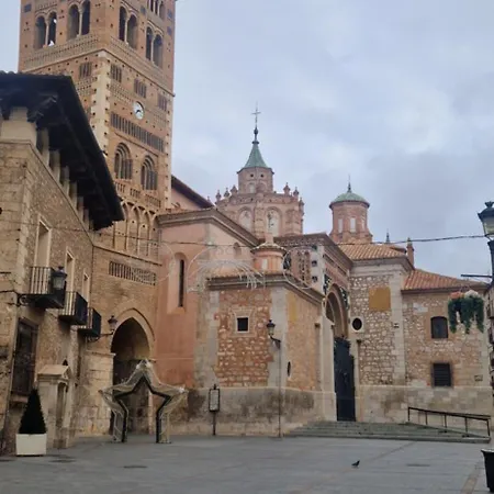 Mirador La Torre- Centrico Con Parking Privado Gratis