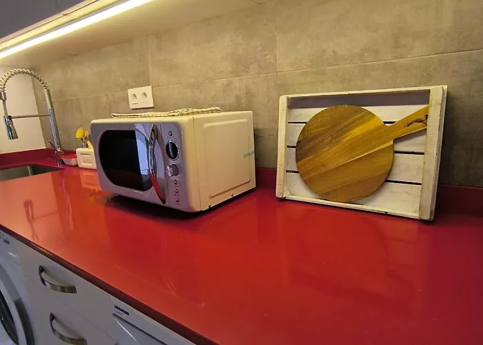 Mirador La Torre- Centrico Con Parking Privado Gratis Apartamento *