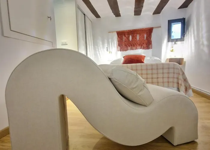 Apartamento Mirador La Torre- Centrico Con Parking Privado Gratis