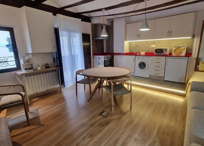 Mirador La Torre- Centrico Con Parking Privado Gratis *