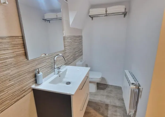 Mirador La Torre- Centrico Con Parking Privado Gratis