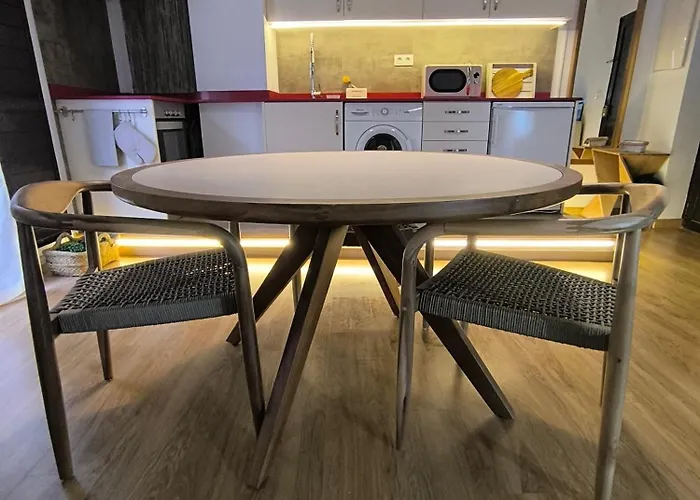 Apartamento Mirador La Torre- Centrico Con Parking Privado Gratis Teruel