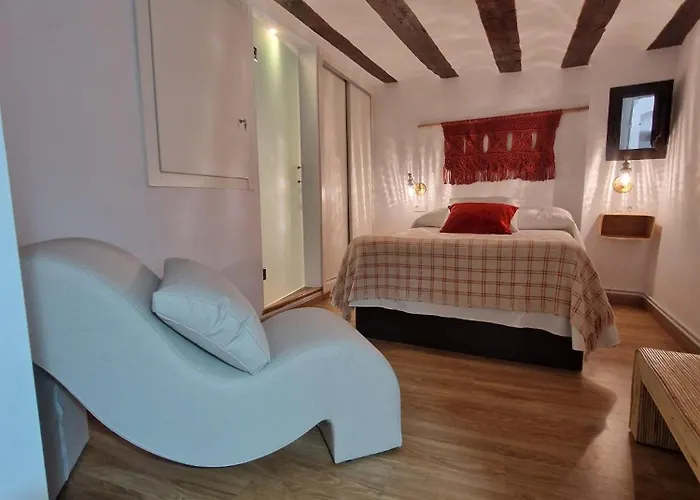 Mirador La Torre- Centrico Con Parking Privado Gratis