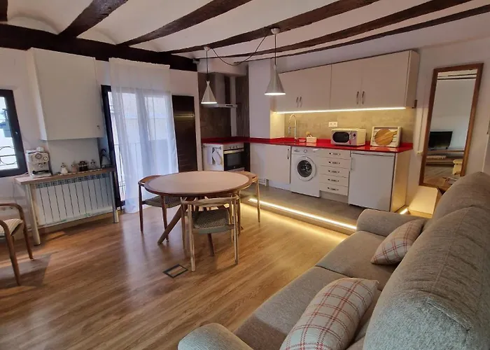 Apartamento Mirador La Torre- Centrico Con Parking Privado Gratis Teruel