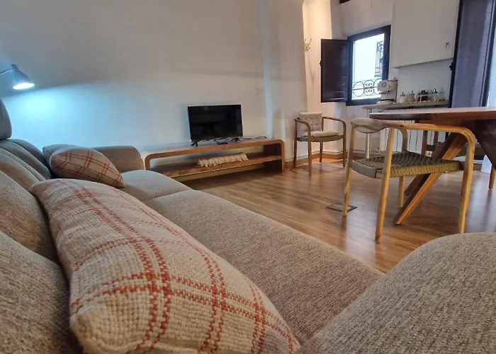 Mirador La Torre- Centrico Con Parking Privado Gratis