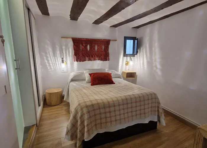 Mirador La Torre- Centrico Con Parking Privado Gratis *