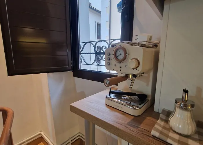 Apartamento Mirador La Torre- Centrico Con Parking Privado Gratis Teruel