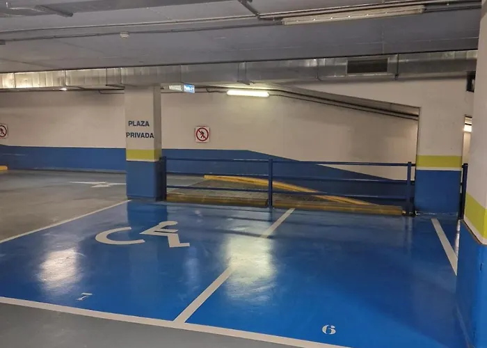 Apartamento Mirador La Torre- Centrico Con Parking Privado Gratis *