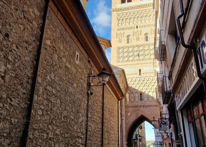 Mirador La Torre- Centrico Con Parking Privado Gratis *