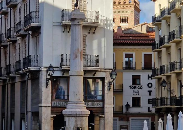 Mirador La Torre- Centrico Con Parking Privado Gratis Apartamento