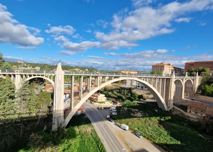 Apartamento Mirador La Torre- Centrico Con Parking Privado Gratis *