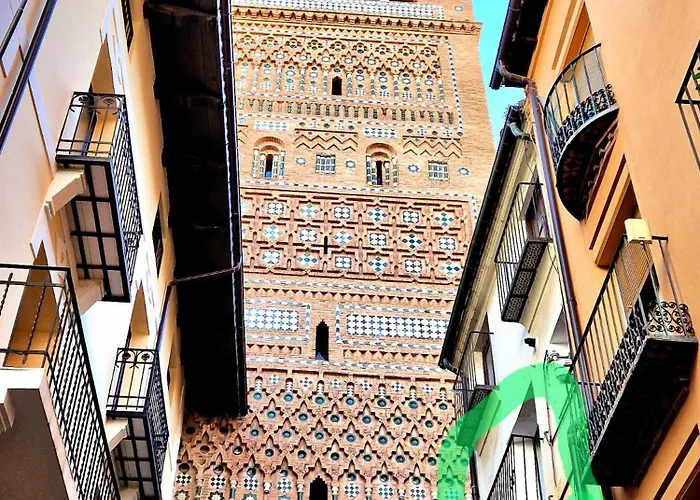 Apartamento Mirador La Torre- Centrico Con Parking Privado Gratis *