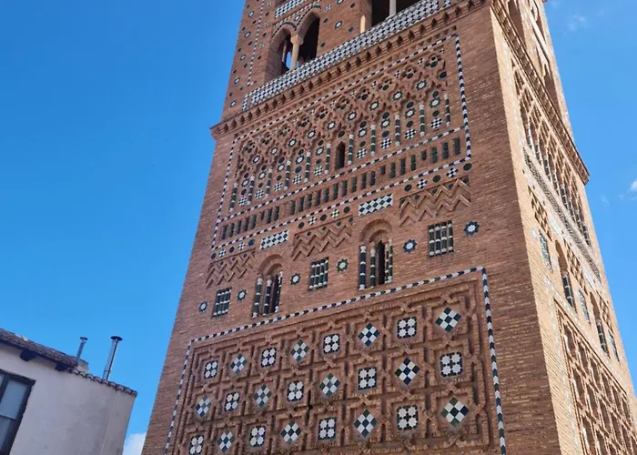 Apartamento Mirador La Torre- Centrico Con Parking Privado Gratis