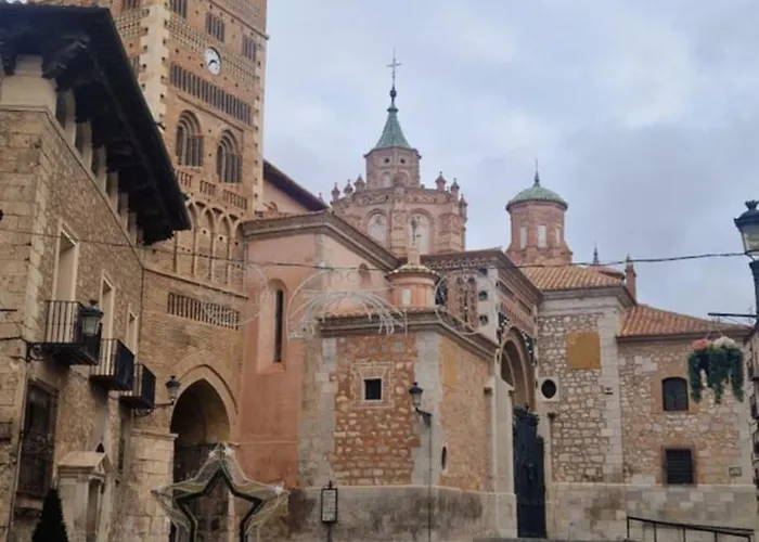 Mirador La Torre- Centrico Con Parking Privado Gratis